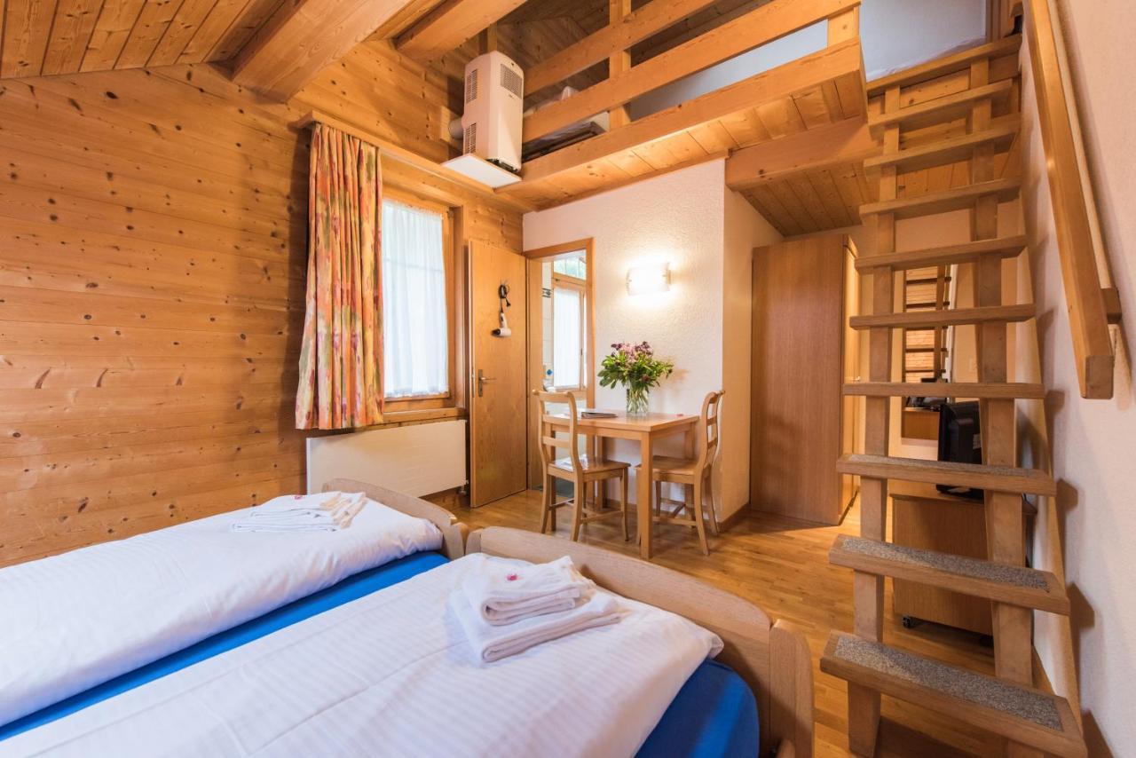 Hotel Alpenrose Beim Ballenberg Hofstetten bei Brienz Экстерьер фото